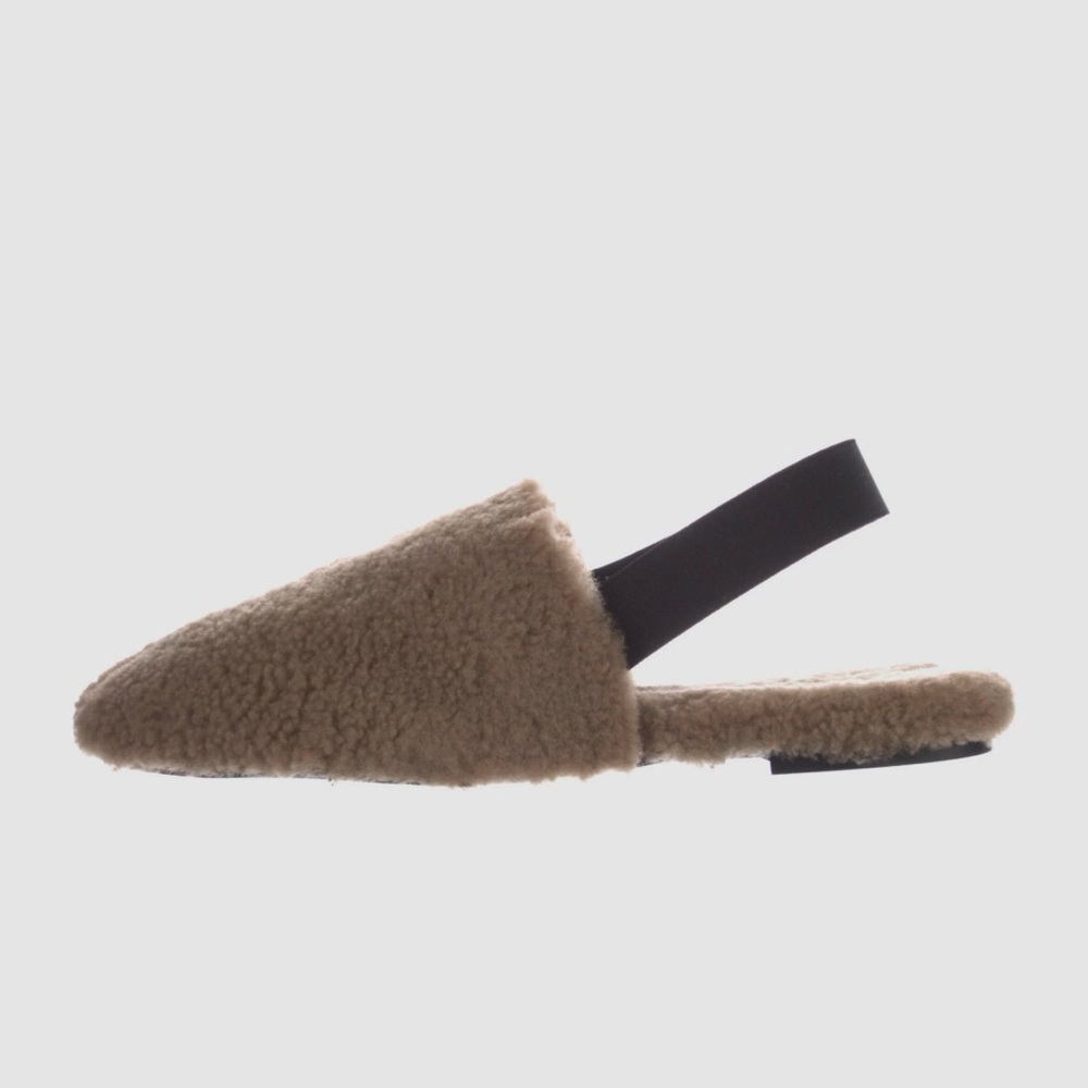 Freda Salvador Ophelia Sherling Slingback